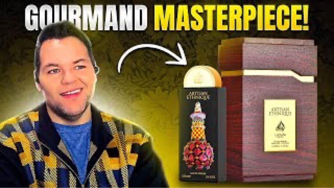 香水(男性用) Lattafa Artisan Ethnique