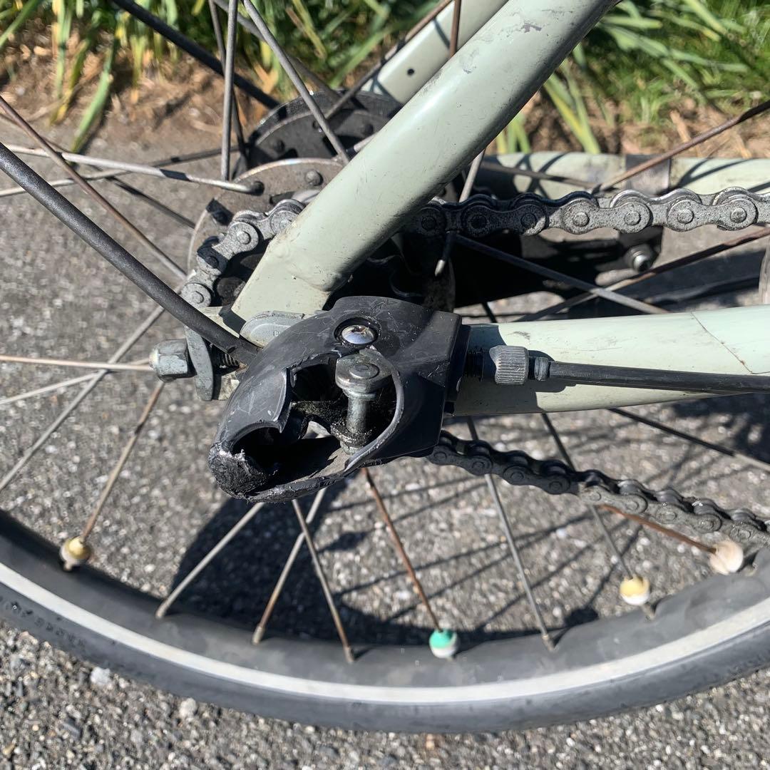 [797]送料無料 ブリヂストン電動自転車 リアルストリームミニ