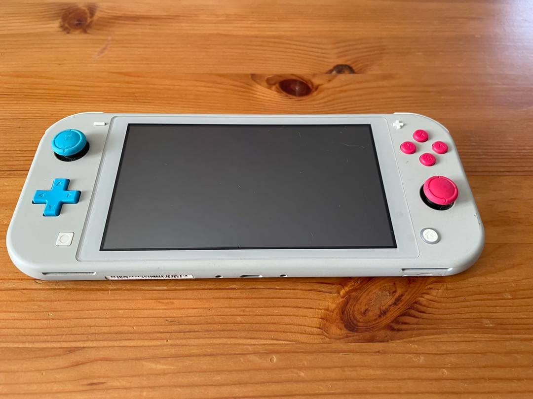 Nintendo Switch Lite ポケモンデザインどうぶつの森ソフト付き