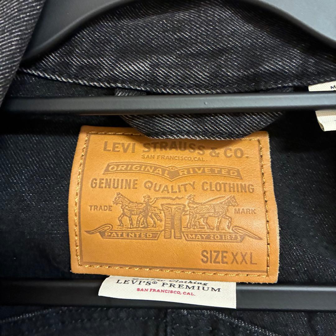 Levi’s 1st 大戦モデル Tバック LEVI’S 506XXタイプ