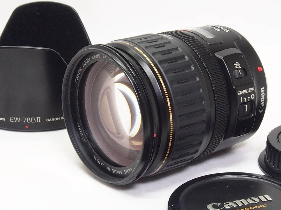 ■美品■ Canon EF 28-135mm F3.5-5.6 IS USM