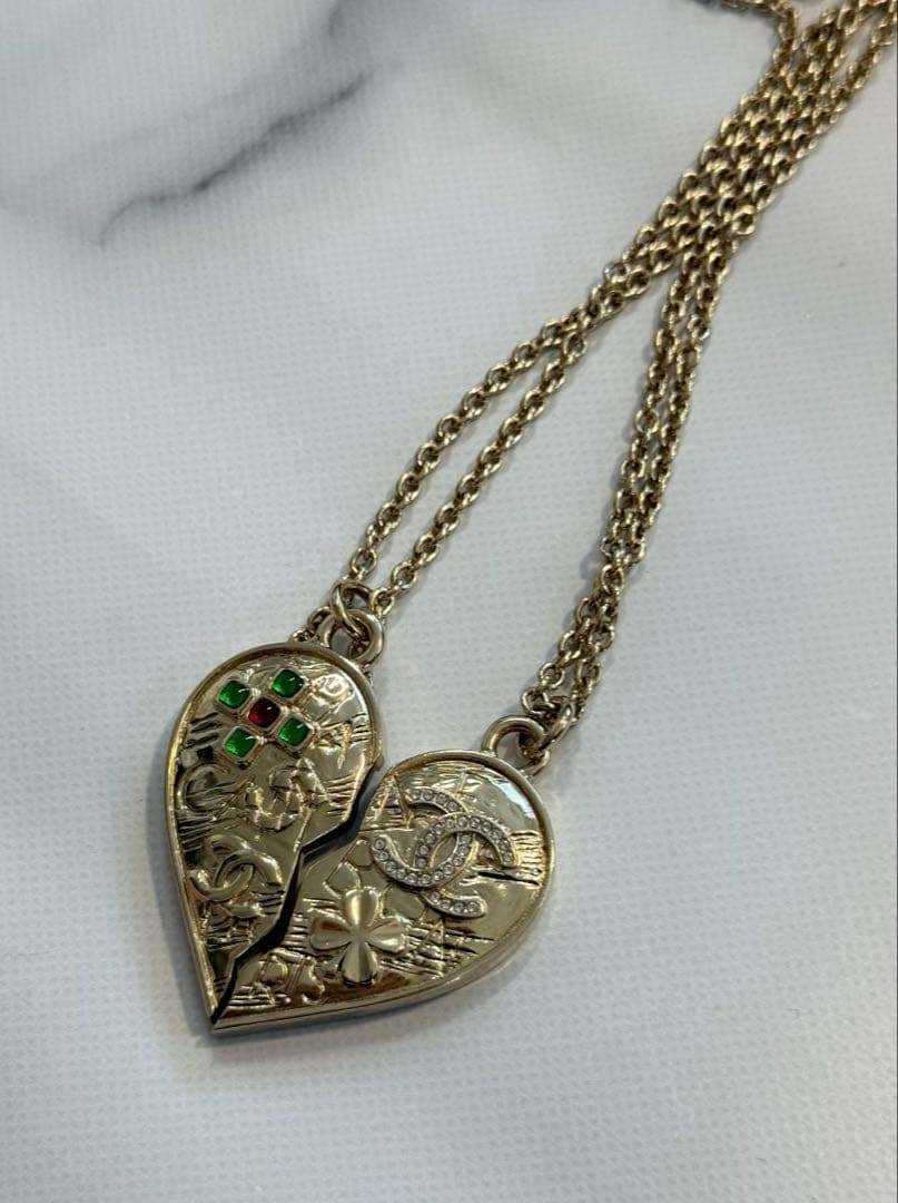 CHANEL ネックレス