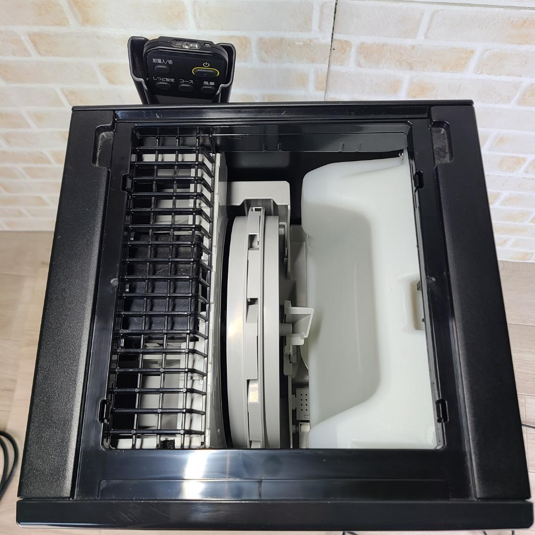 【美品】DAIKIN　加湿空気清浄機　ACK55X-H　土台付き