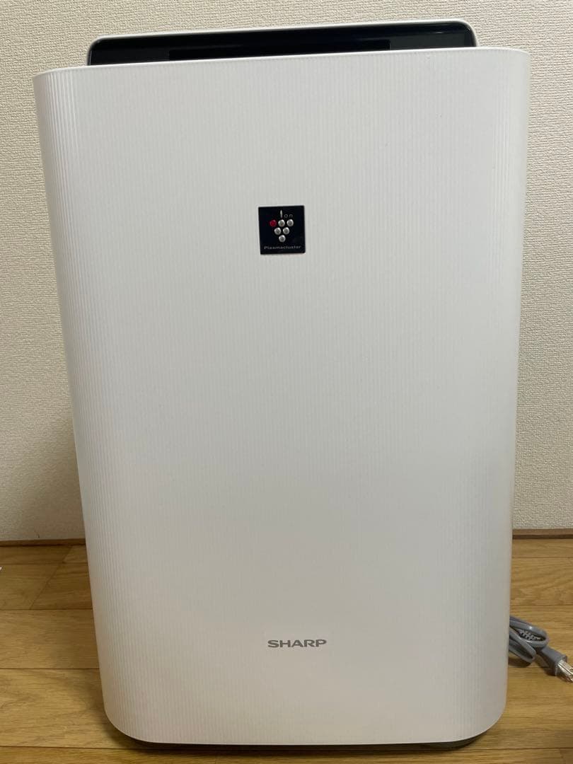 SHARP KC-R50-W プラズマクラスター7000 加湿空気清浄機 24年