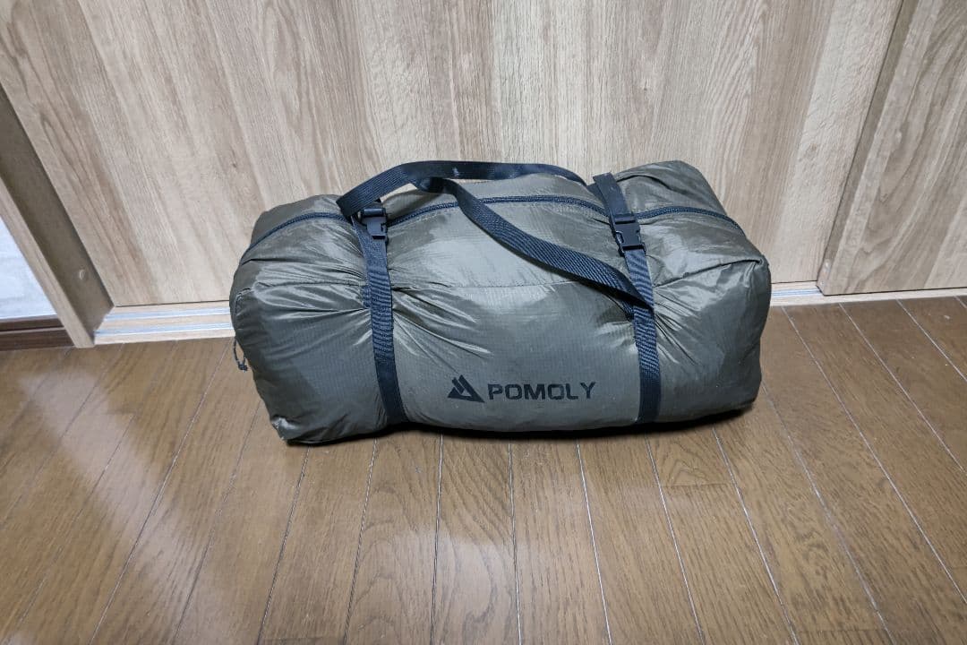 ポモリー　POMOLY Dome X4Pro