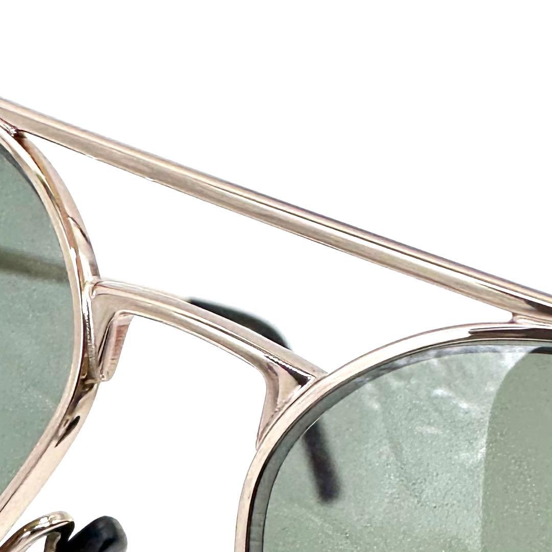 極美品✨ポルシェデザイン サングラス アビエーター ティアドロップ P8508