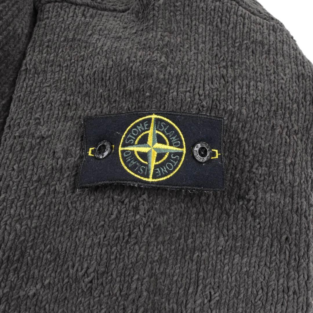 トップス 1996AW STONE  CINIELE CARDIGAN XL