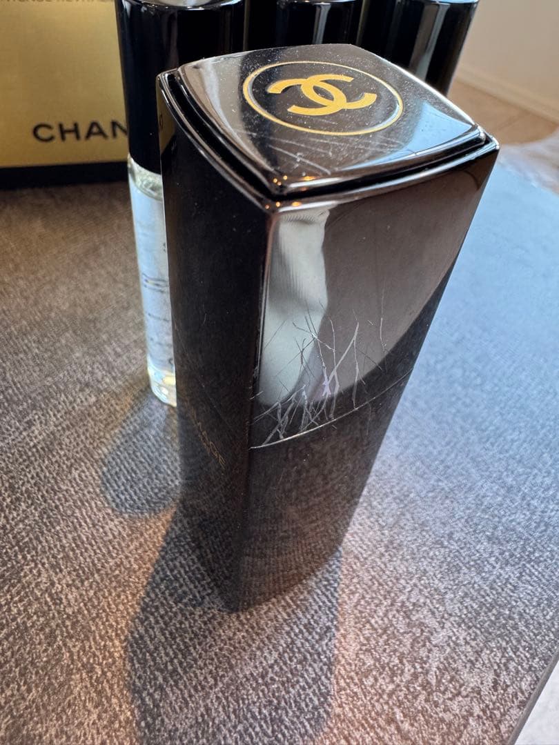 CHANEL サブリマージュ ラ ブリューム ミスト美容液　セット　韓国