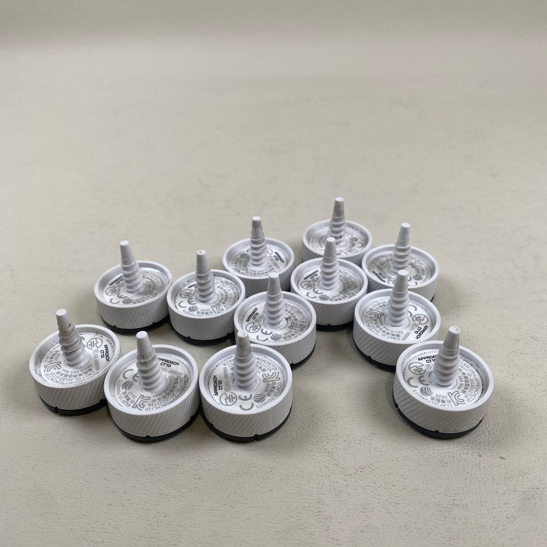 Garmin APPROACH CT10 12個セット