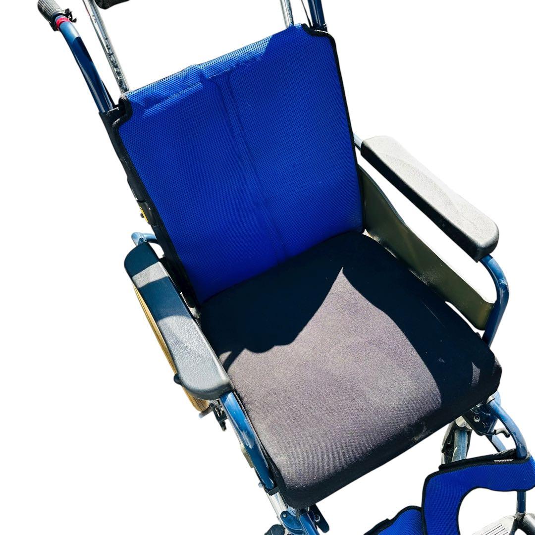 タヒラ　車椅子　NSW-1