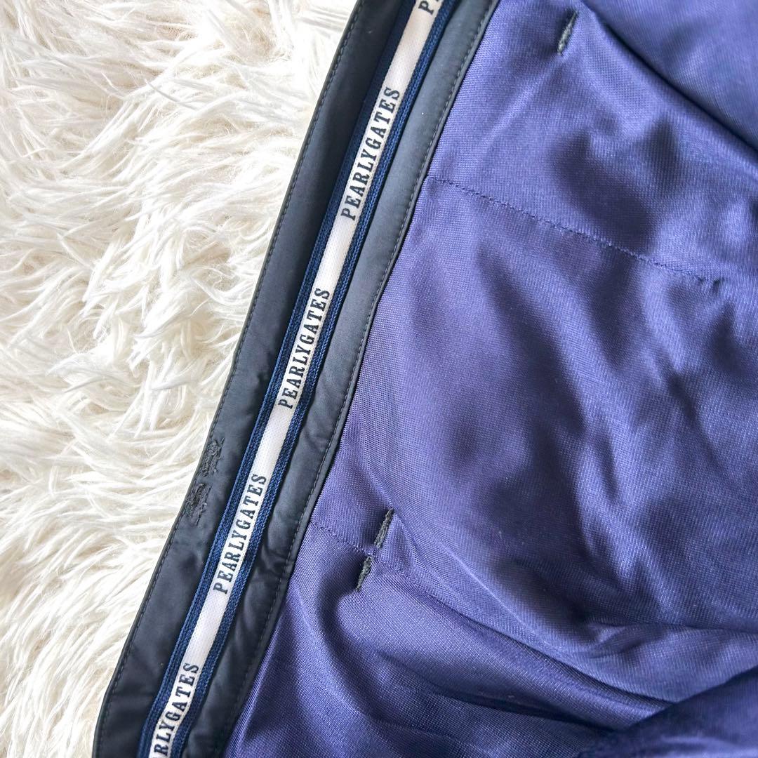 PEARLY GATES パーリーゲイツゴルフウェア 中綿　3レディースＬ