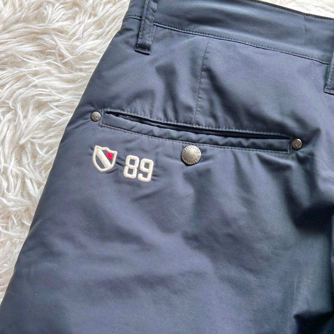 PEARLY GATES パーリーゲイツゴルフウェア 中綿　3レディースＬ