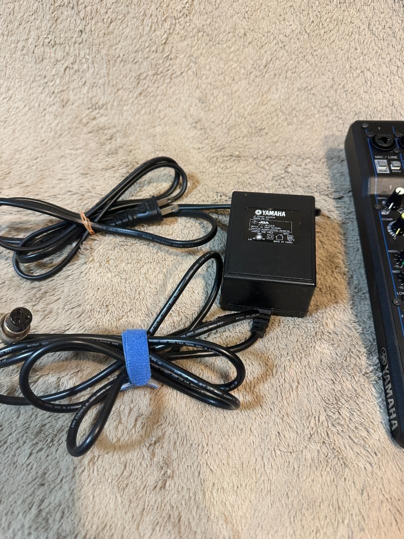 【美品】YAMAHA ミキシングコンソール MG10XU