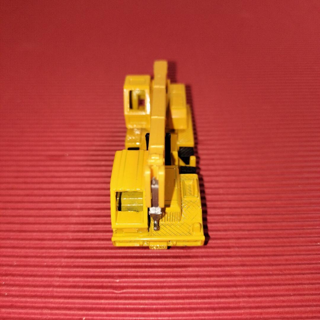 トミカ『UD ユニックトラッククレーン』未開封品