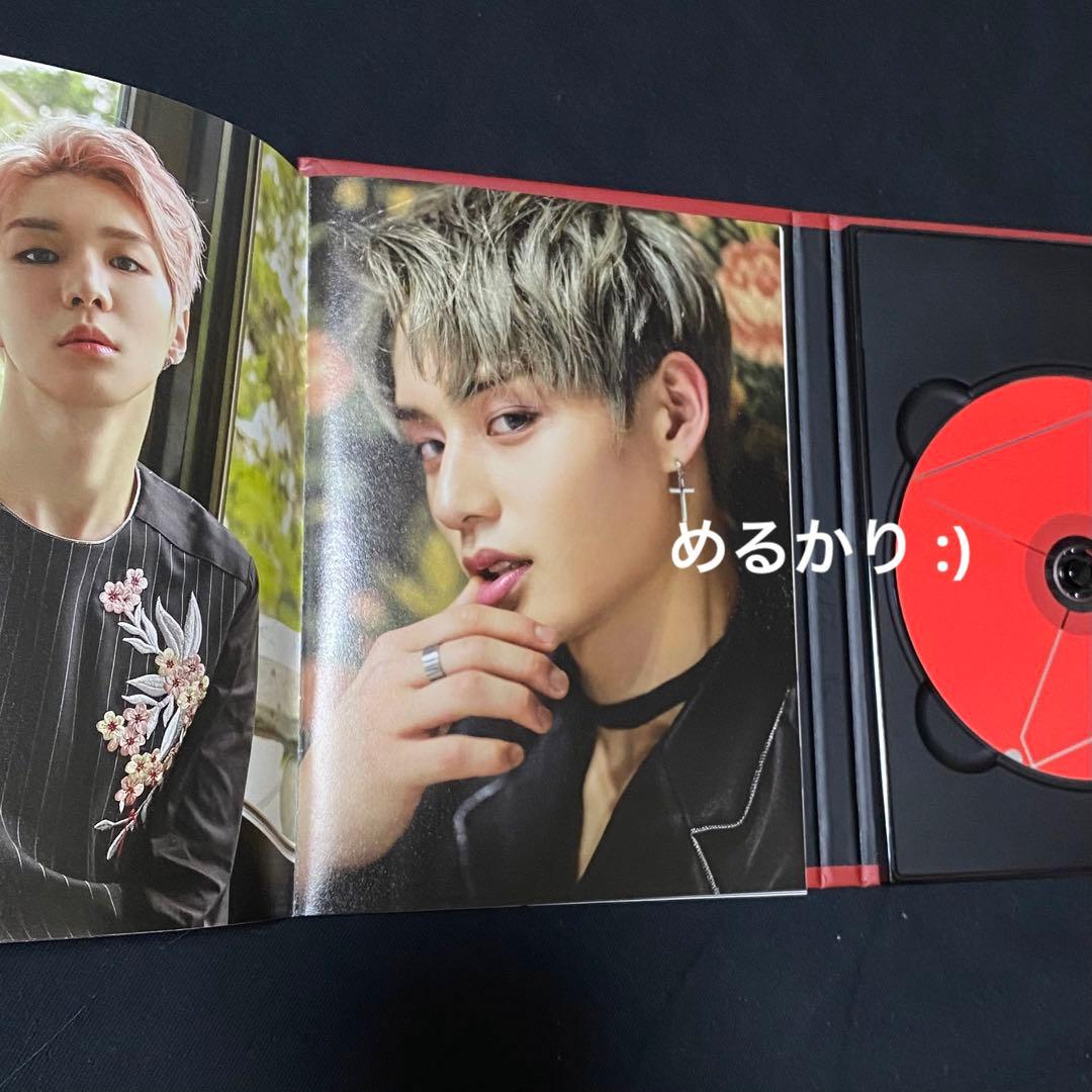 ZB1 キムジウン CD