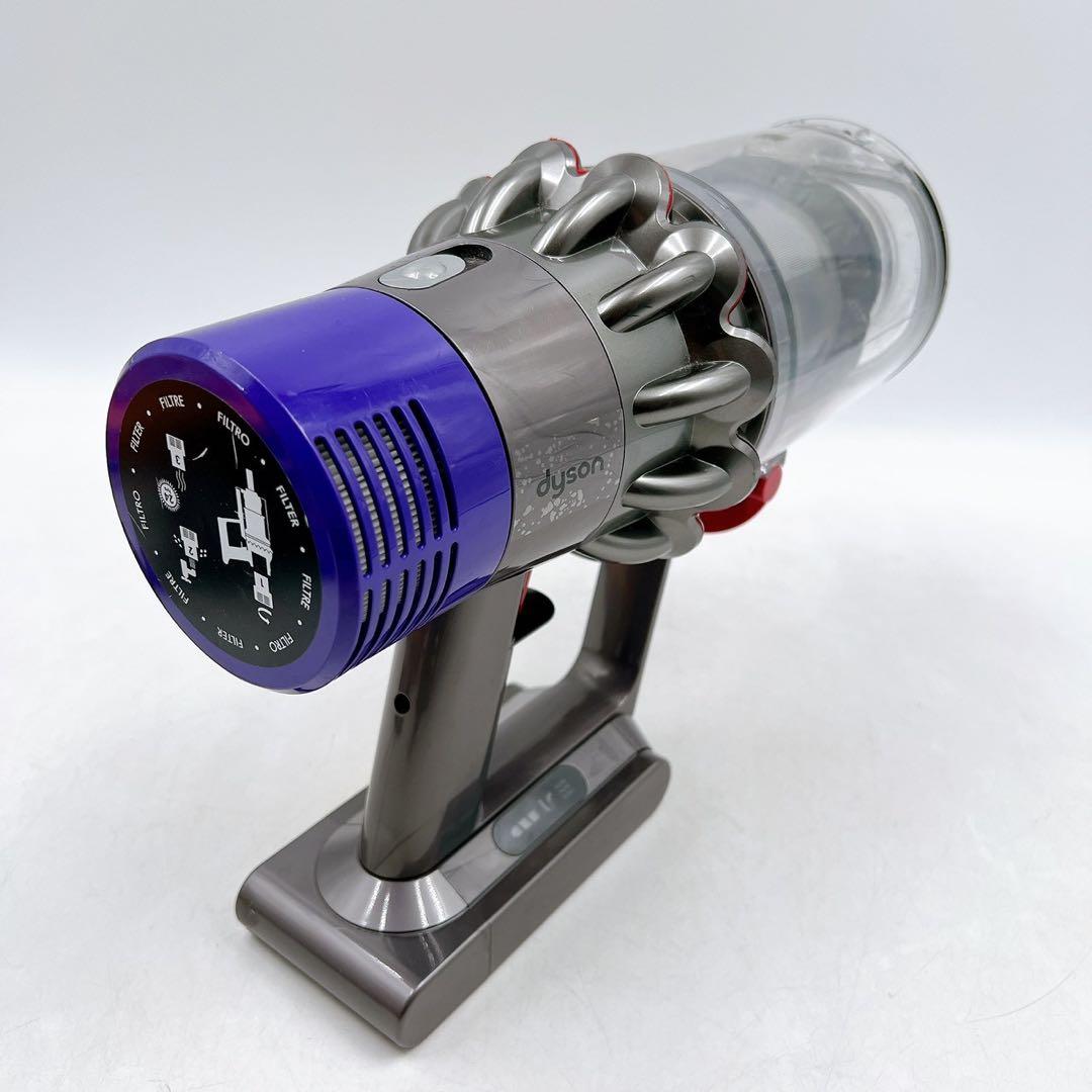 ダイソン V10 SV12 コードレスクリーナー スタンド付掃除機 dyson