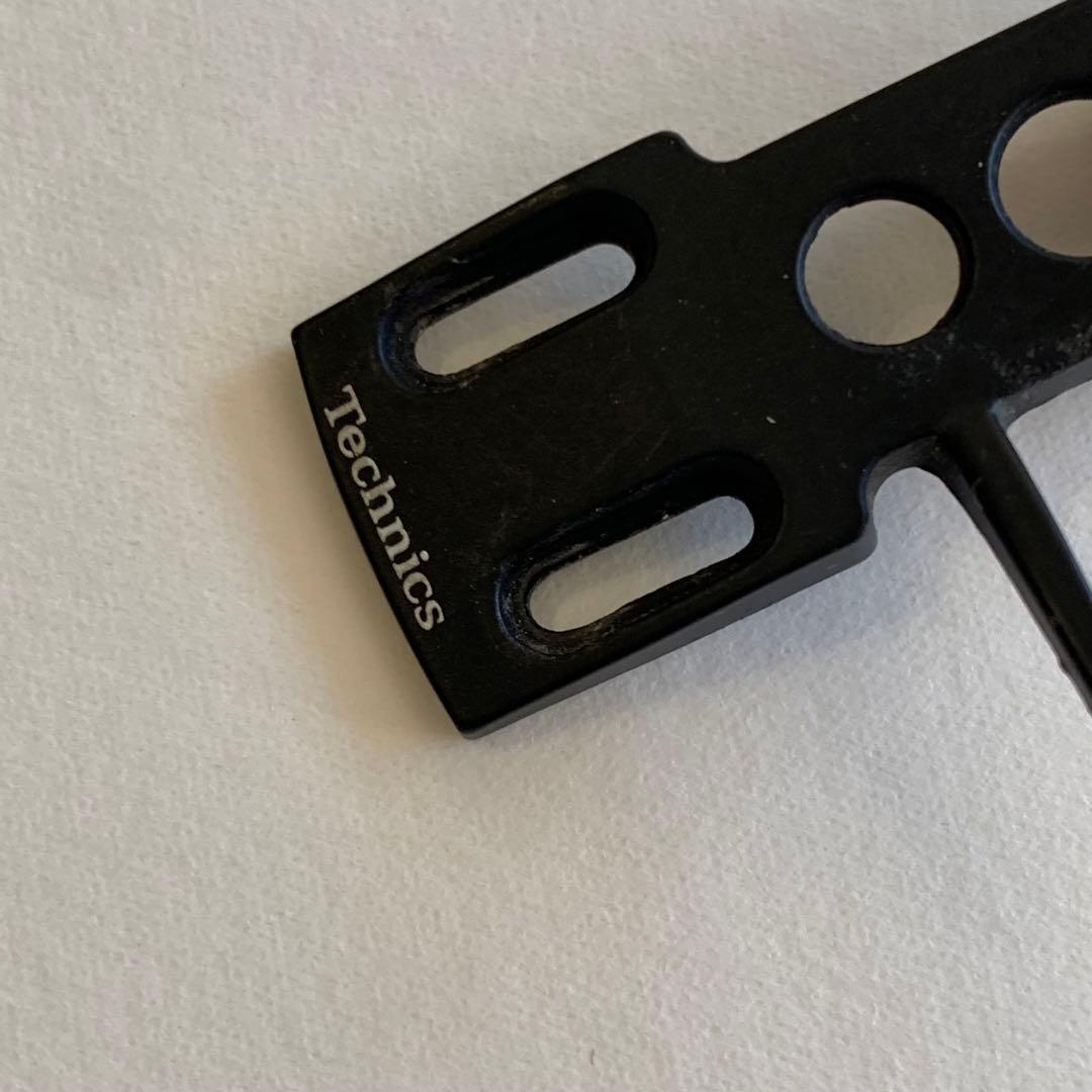 TECHNICS PICKERING ヘッドシェル カートリッジ レッド