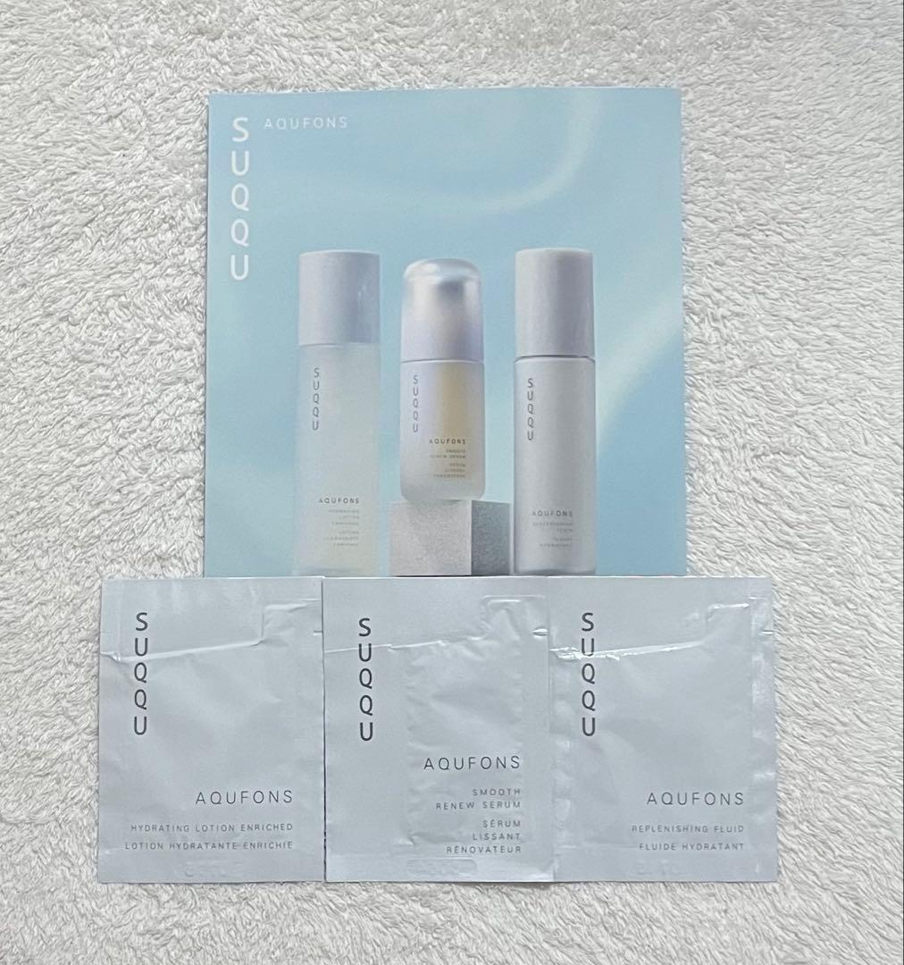 【新品未使用】SUQQU シグニチャーカラーアイズ15凛覗 アクフォンスSP付き