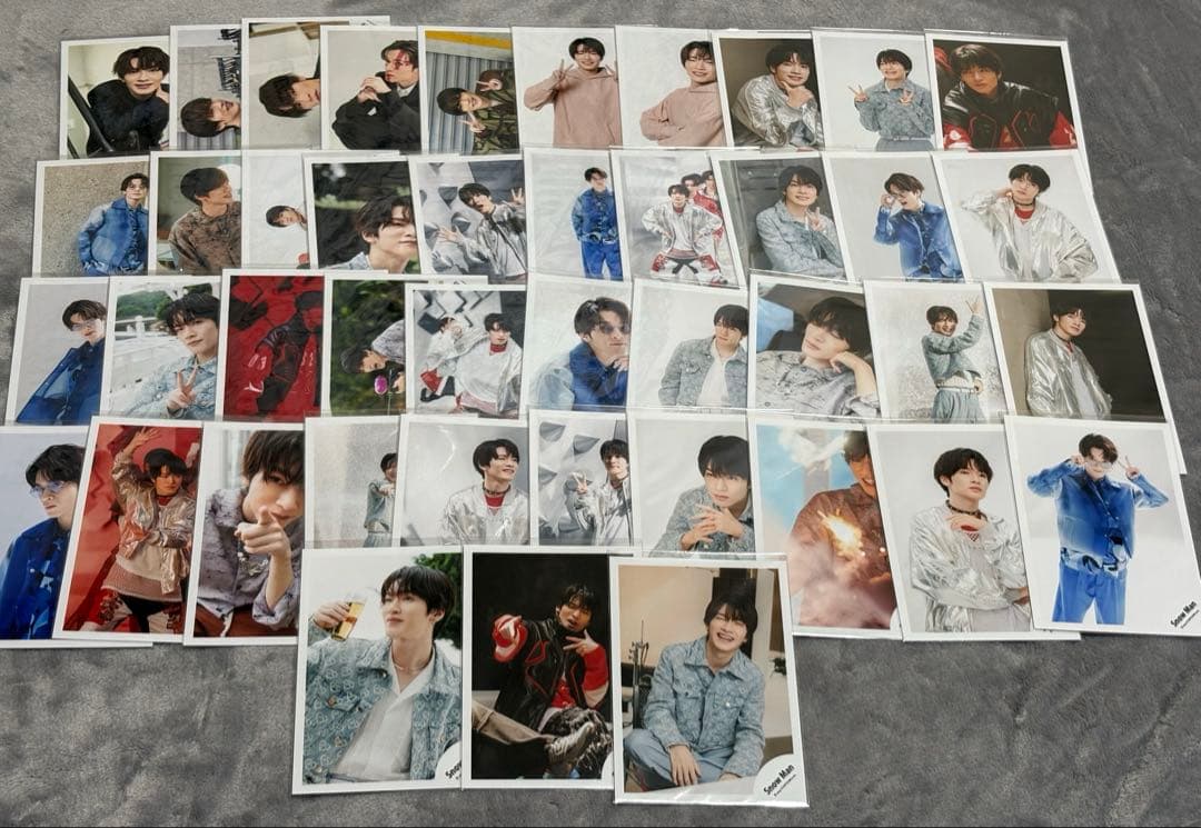 Man 深澤辰哉 公式写真