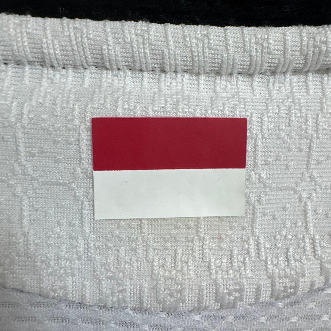 インドネシア代表 ホワイト長袖ジャージ 23番