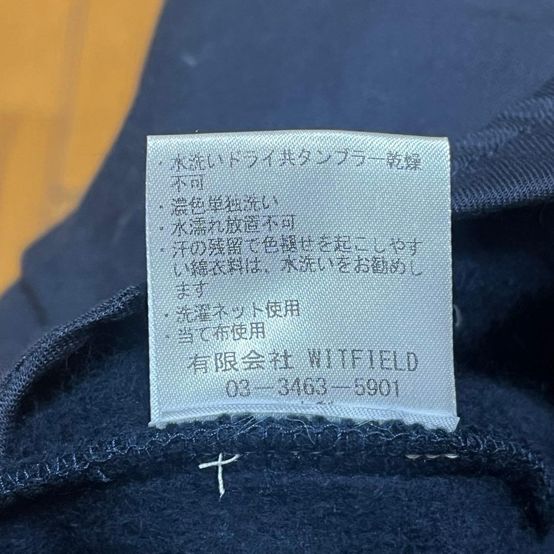 トップス AZUMA URAKE RAGLAN SLEEVE SWEAT / PANTS