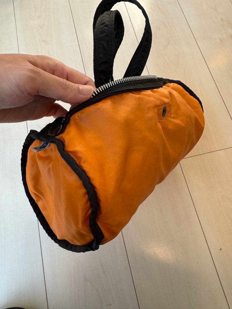 ポーター　タンカー　ミニボストン