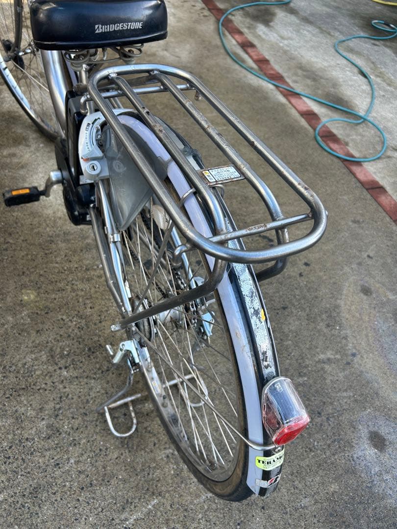 早い者勝ち2日間限定値下げ電動アシスト自転BRIDGESTONE ASSISTA