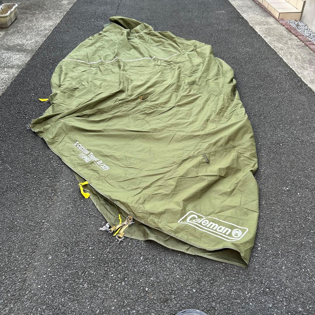 Coleman X-CURSION TEEPEE II/325 テント　ティピー