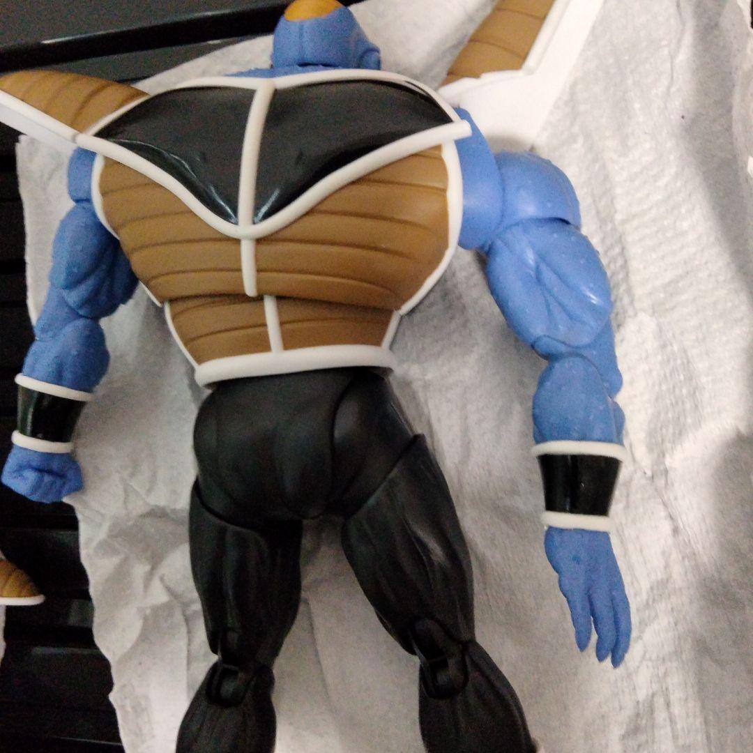 ドラゴンボール S.H.Figuarts バータ グルド