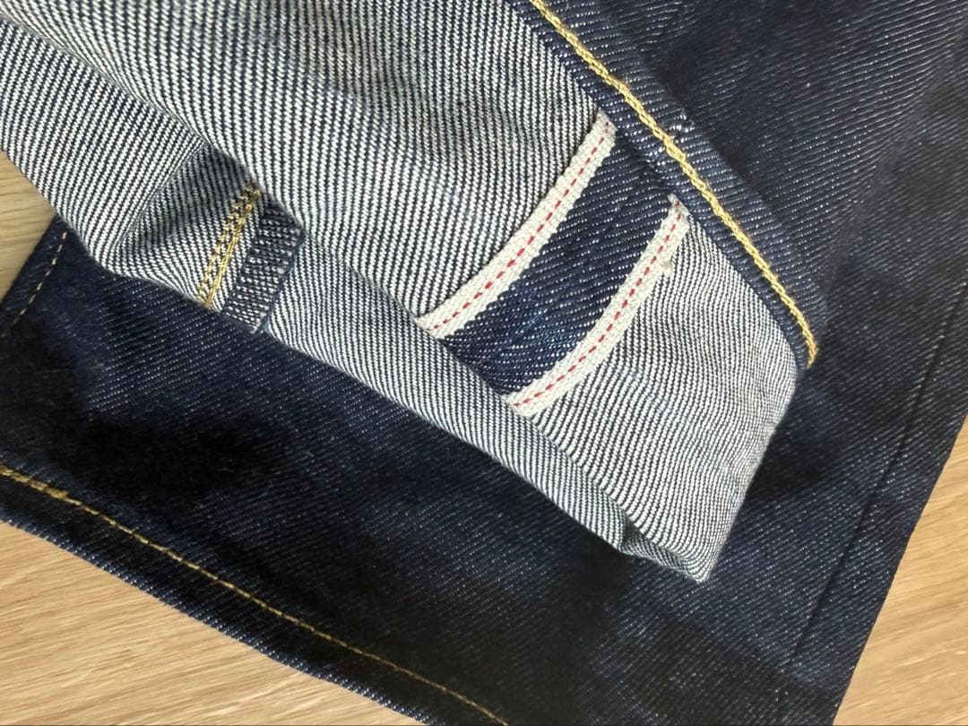 こいさんLEVIS JOURNALSTANDARD 別注セットアップ