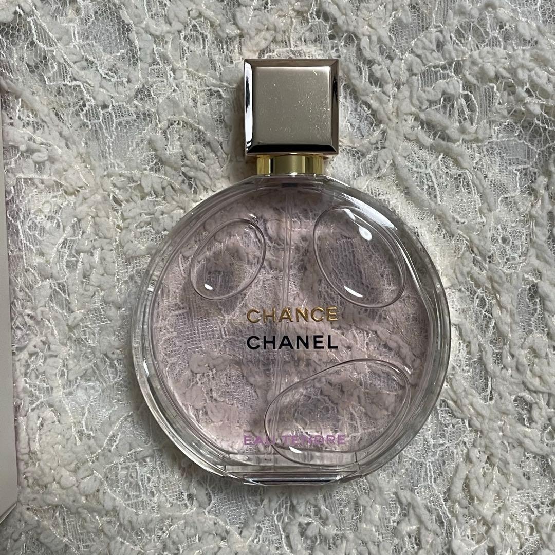 新品美品⭐️ シャネル チャンス オー タンドゥル オードゥ パルファム 50ml