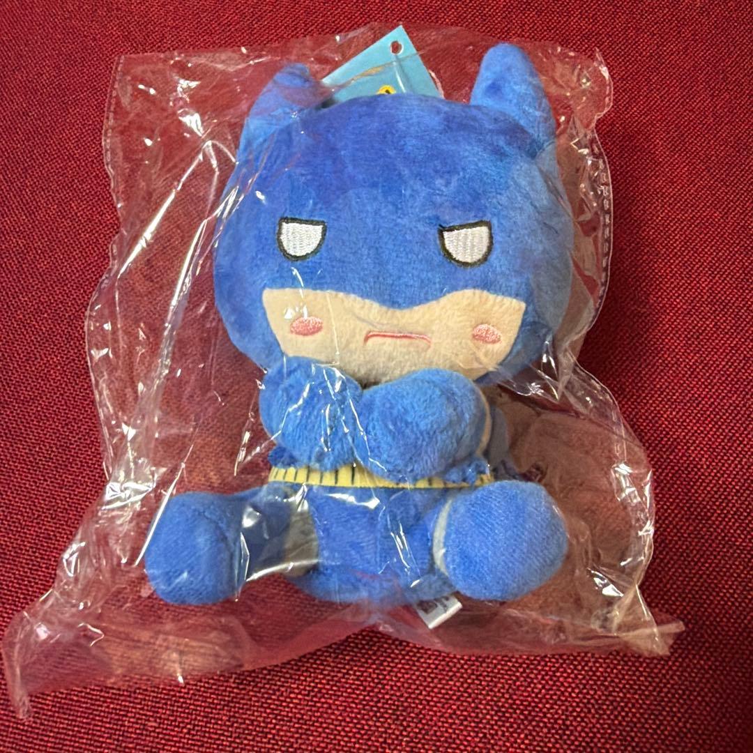 ぴたぬい　バットマン 限定版