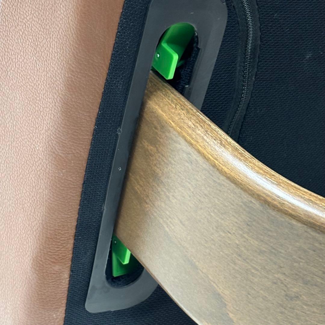 EKONES エコーネス コンサル オットマン ソファ スツール 角度調整可能