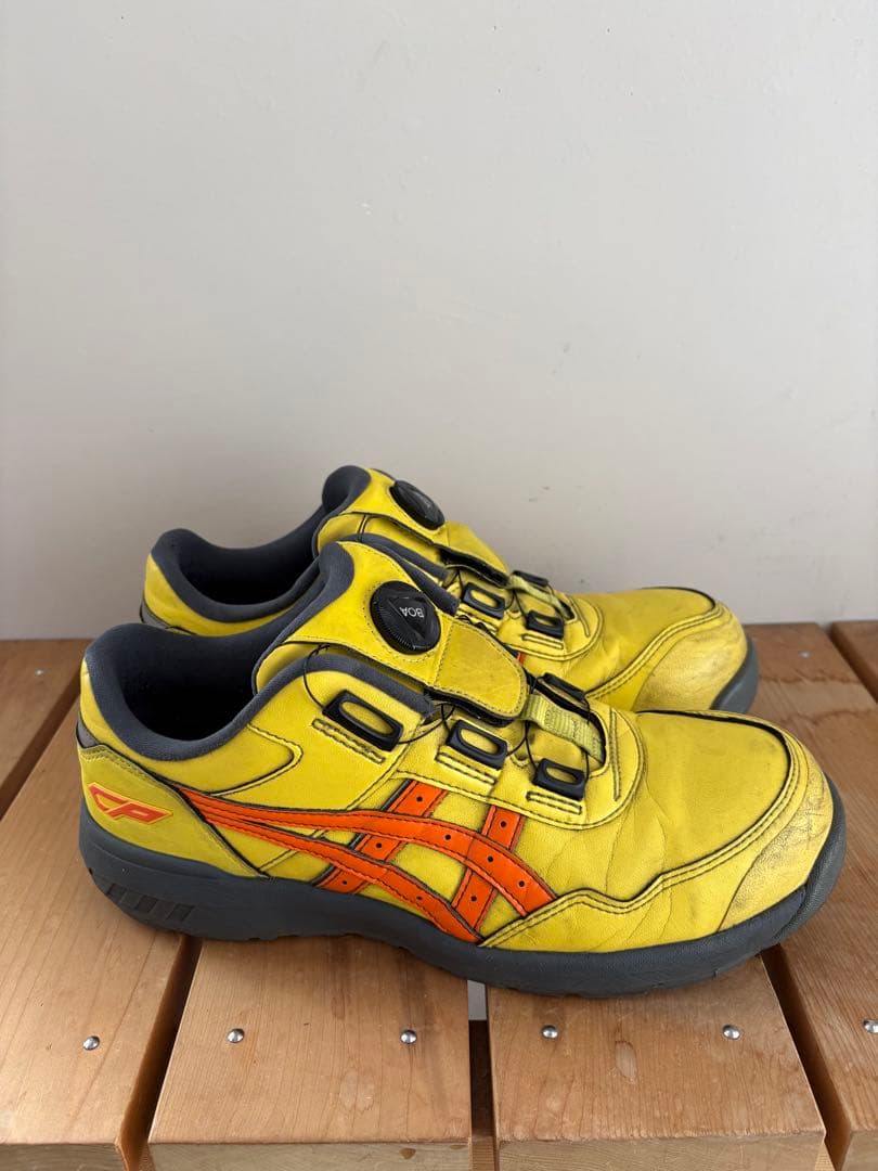 アシックス　ディアドラ、安全靴まとめ売り