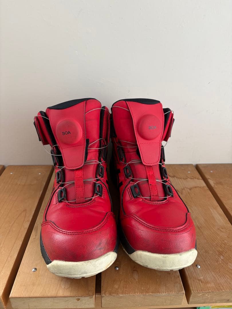 アシックス　ディアドラ、安全靴まとめ売り