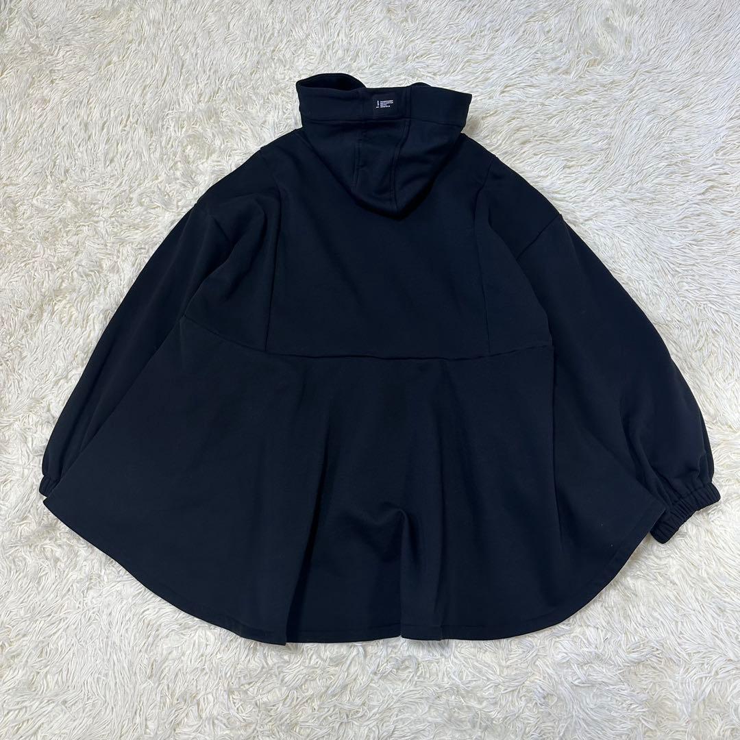 【ayane】高機能生地デザインパーカー 896125 アヤン　38