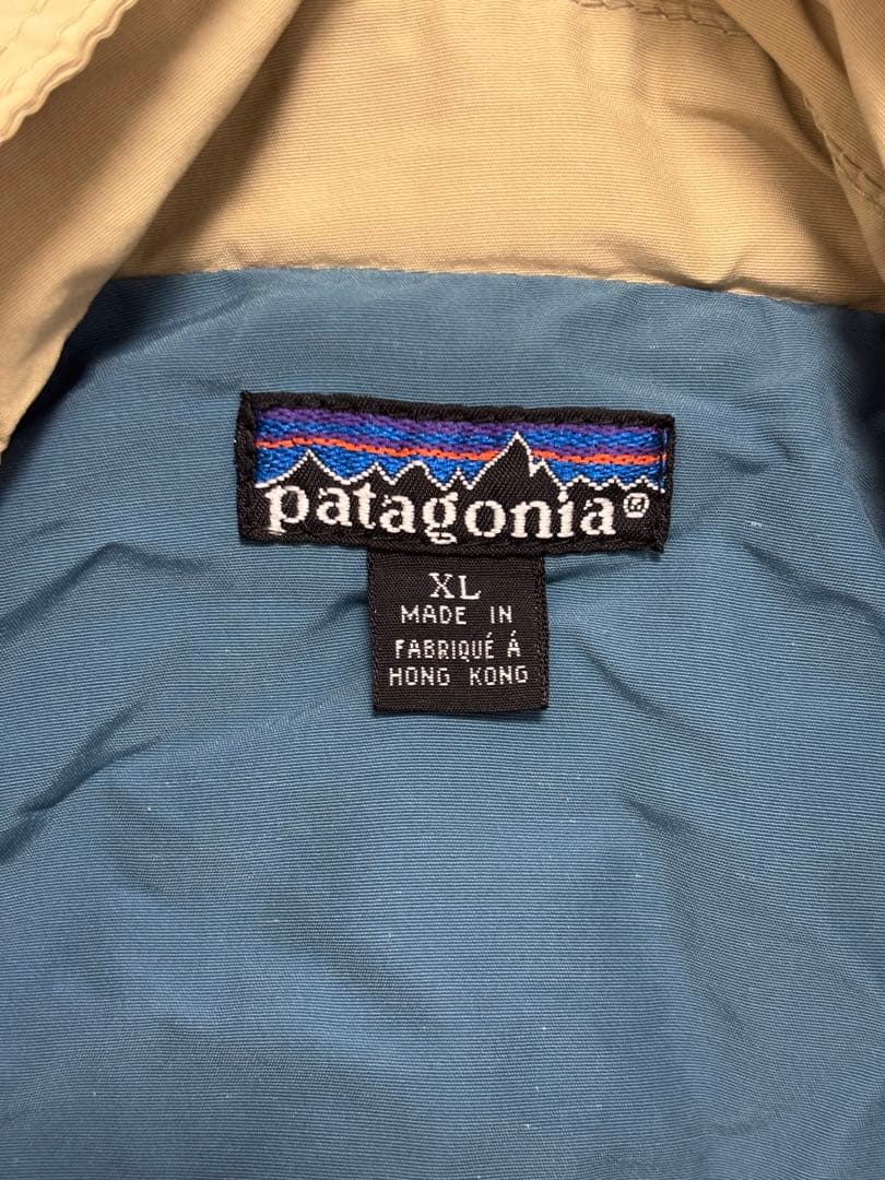 Patagonia 初期型 バギーズジャケット サイズXL