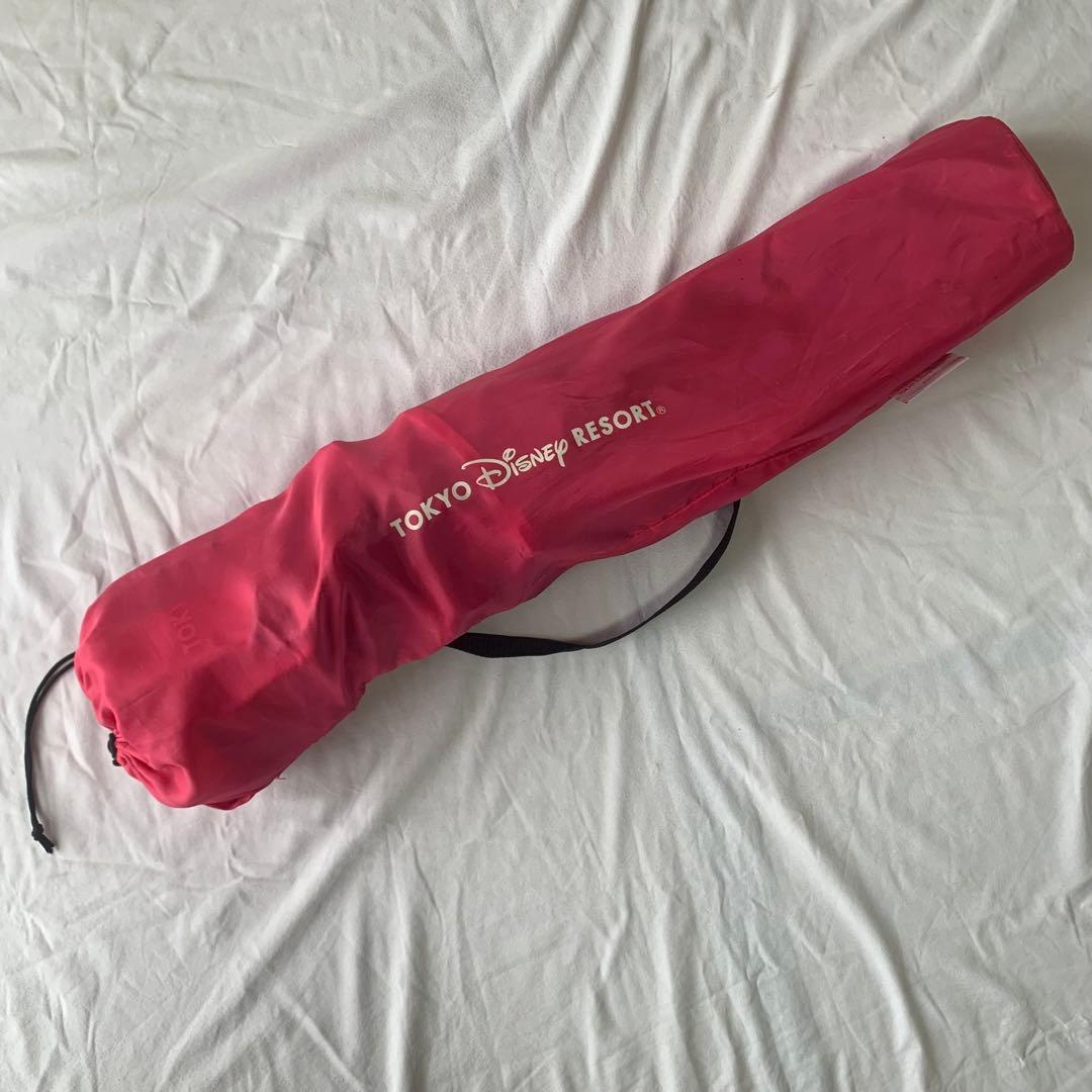 東京ディズニーリゾート×LOGOS アウトドアチェア　セット　ロゴス　ミッキー