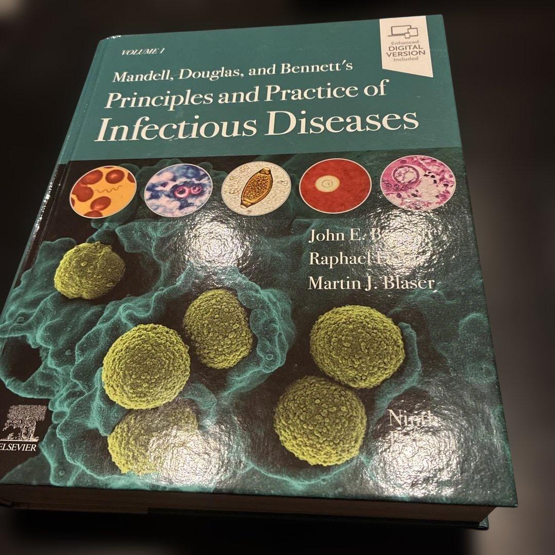 健康・医学 PrinciplesandPracticeofInfectiousDiseas