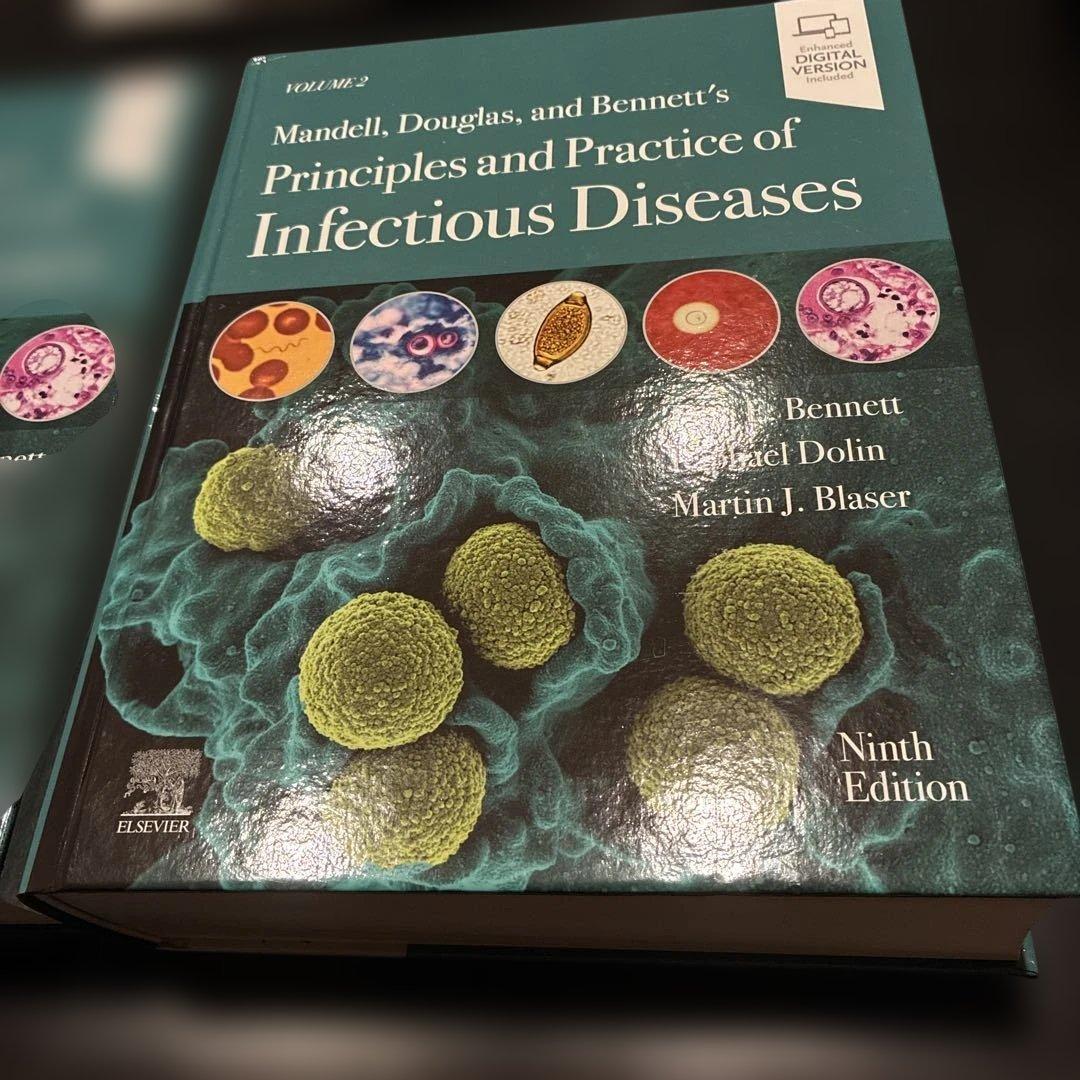 健康・医学 PrinciplesandPracticeofInfectiousDiseas