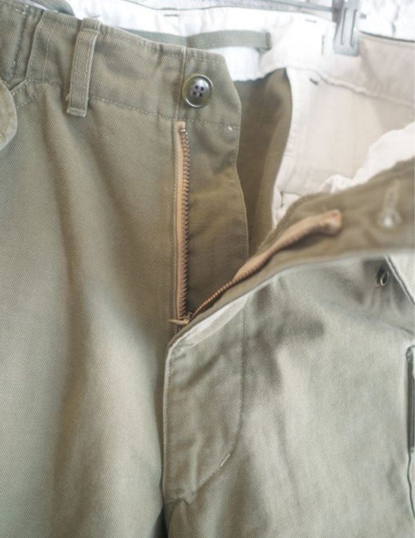 パンツ A.PRESSE M-51 Shorts