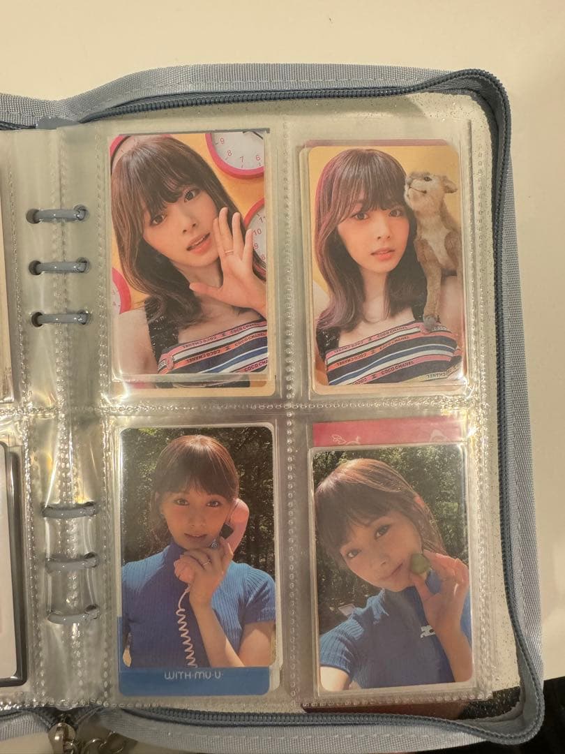 twice ツウィ　トレカセット