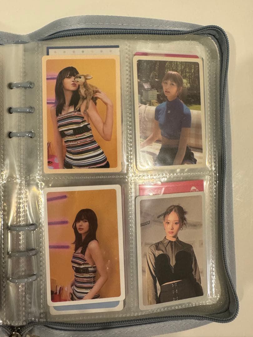 twice ツウィ　トレカセット