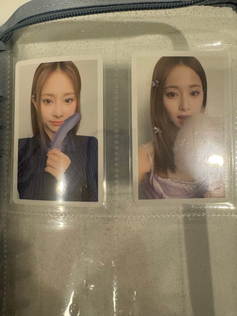 twice ツウィ　トレカセット