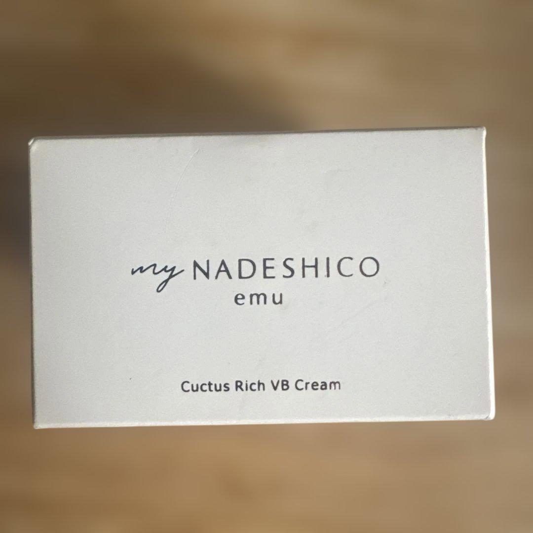マイナデシコエミュー　カクタスリッチVBクリーム