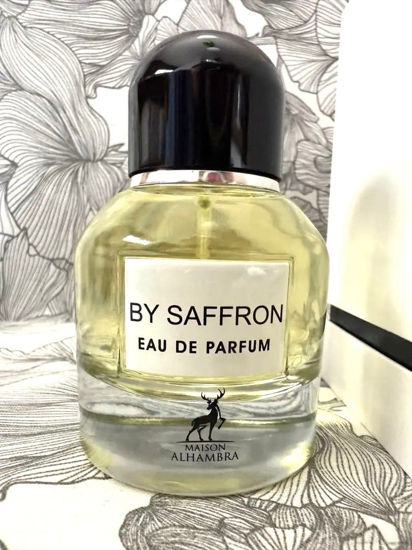 【メゾン アルハンブラ 】by SAFFRON オード パルファム 100ml