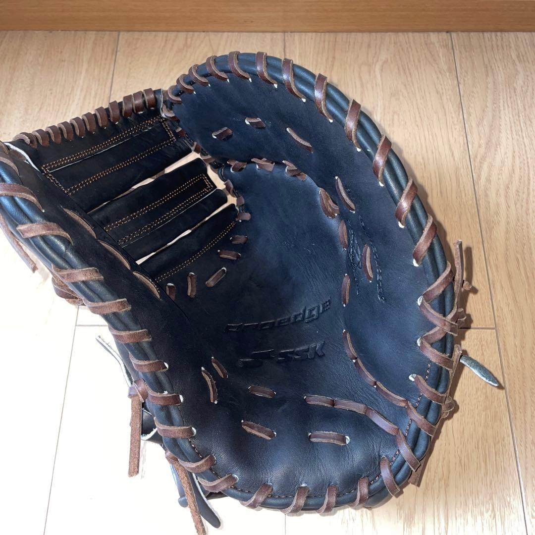 SSK プロエッジ ファーストミット 軟式用