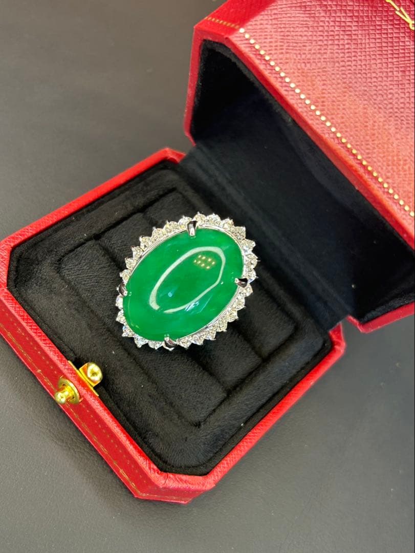 うさぎ❣️ バングル＆リング