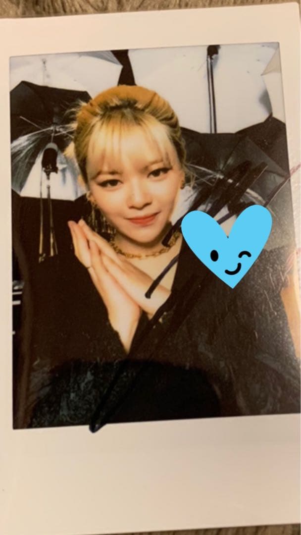 Celebrateタワレコ特典　ジョンヨン直筆サイン入り