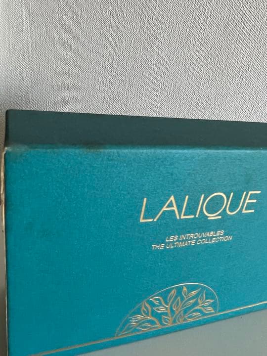 ラリックミニ香水セット